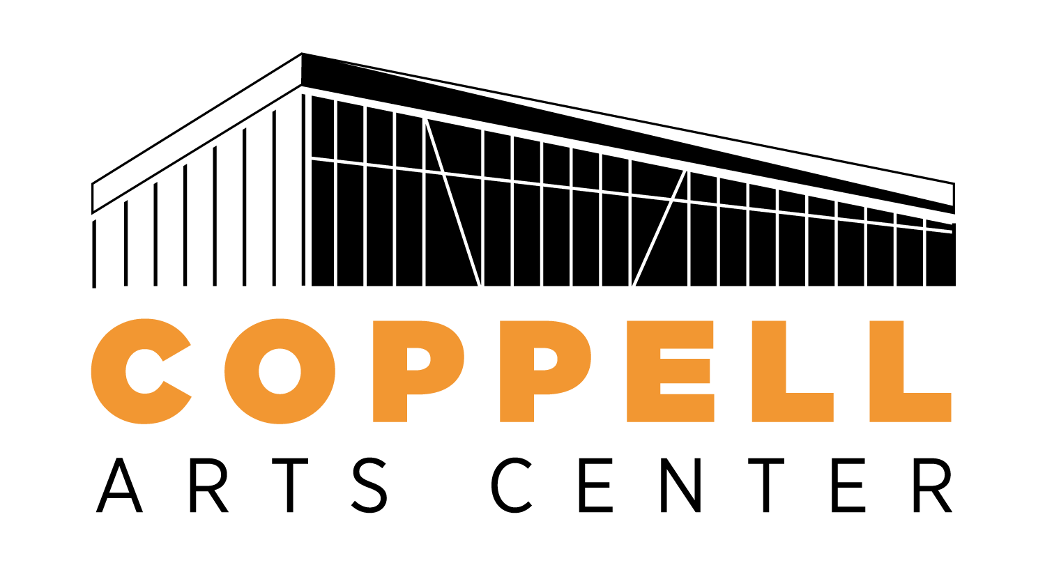 Coppell Arts Center logo