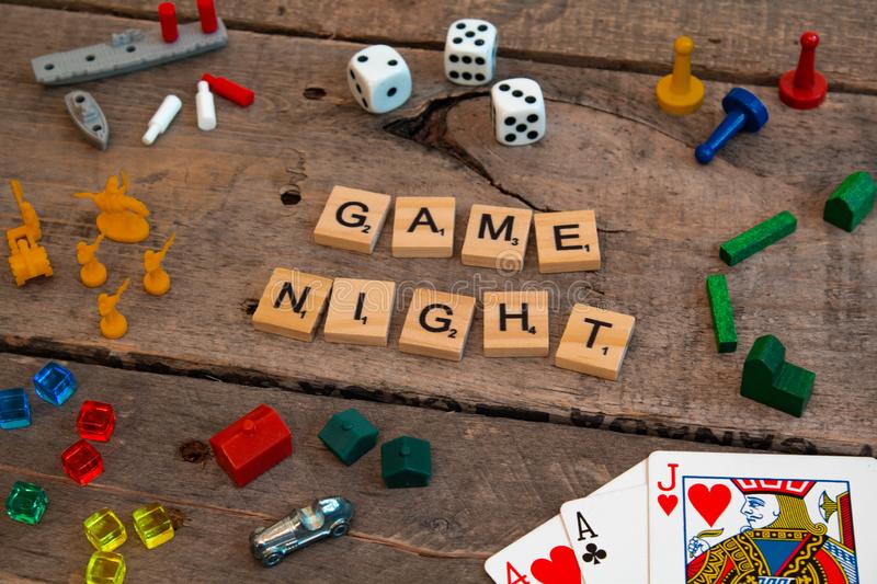 just say Game Night