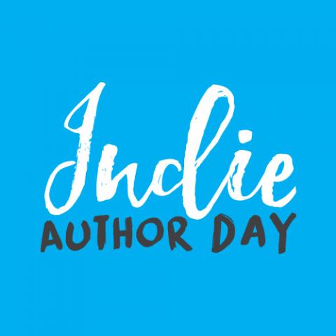 Indie Author Day logo