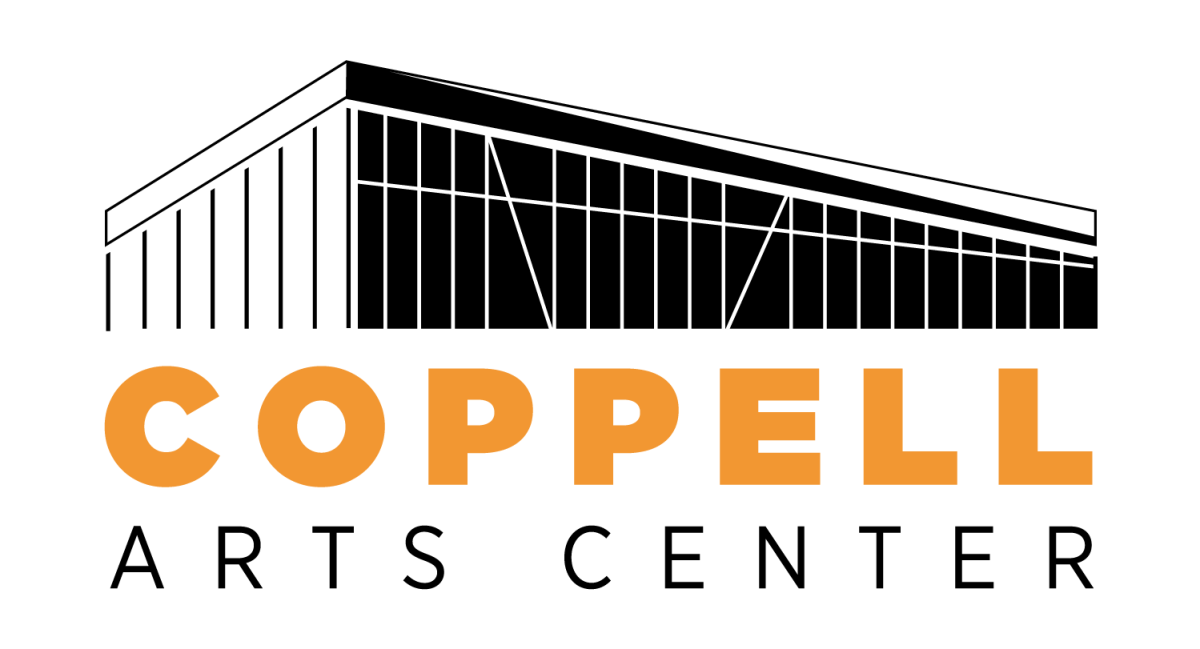 logo for the Coppell Arts Center