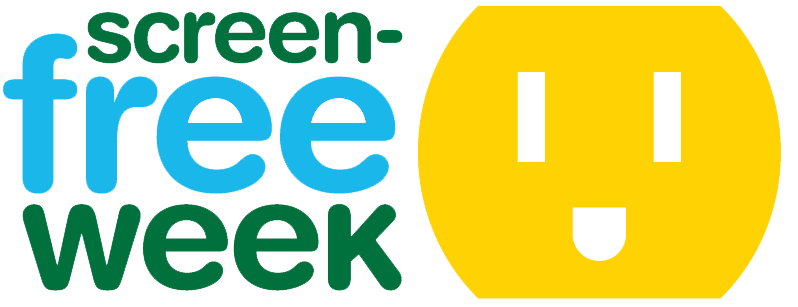 Screen-Free Week logo